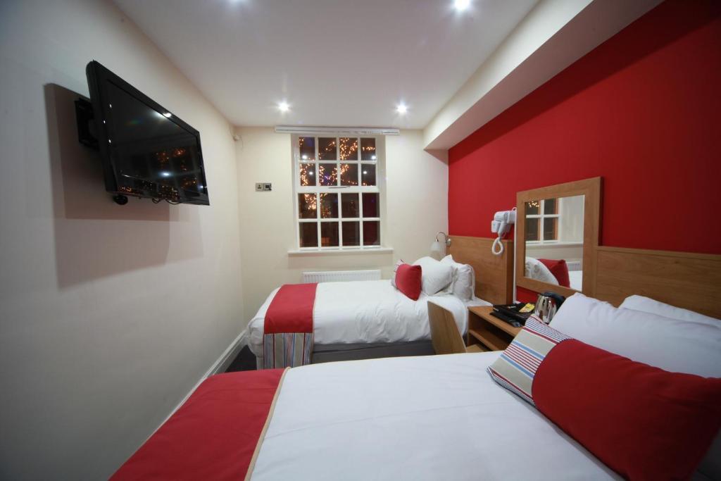 Ville Hotel Mánchester Habitación foto